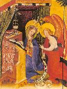 Annunciation Konrad of Soest